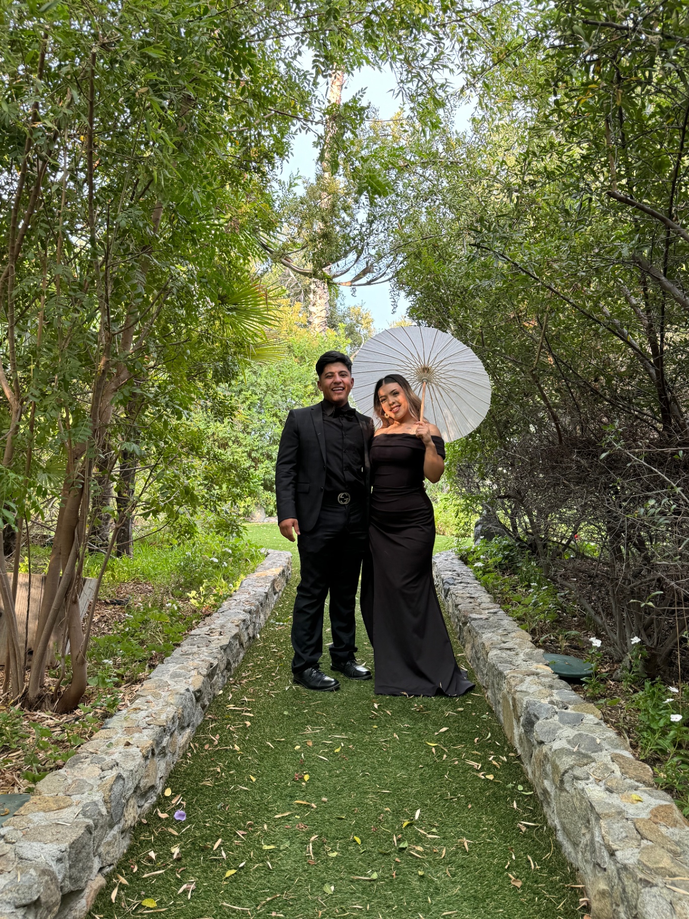 Kassandra and Jacob captured moment 3