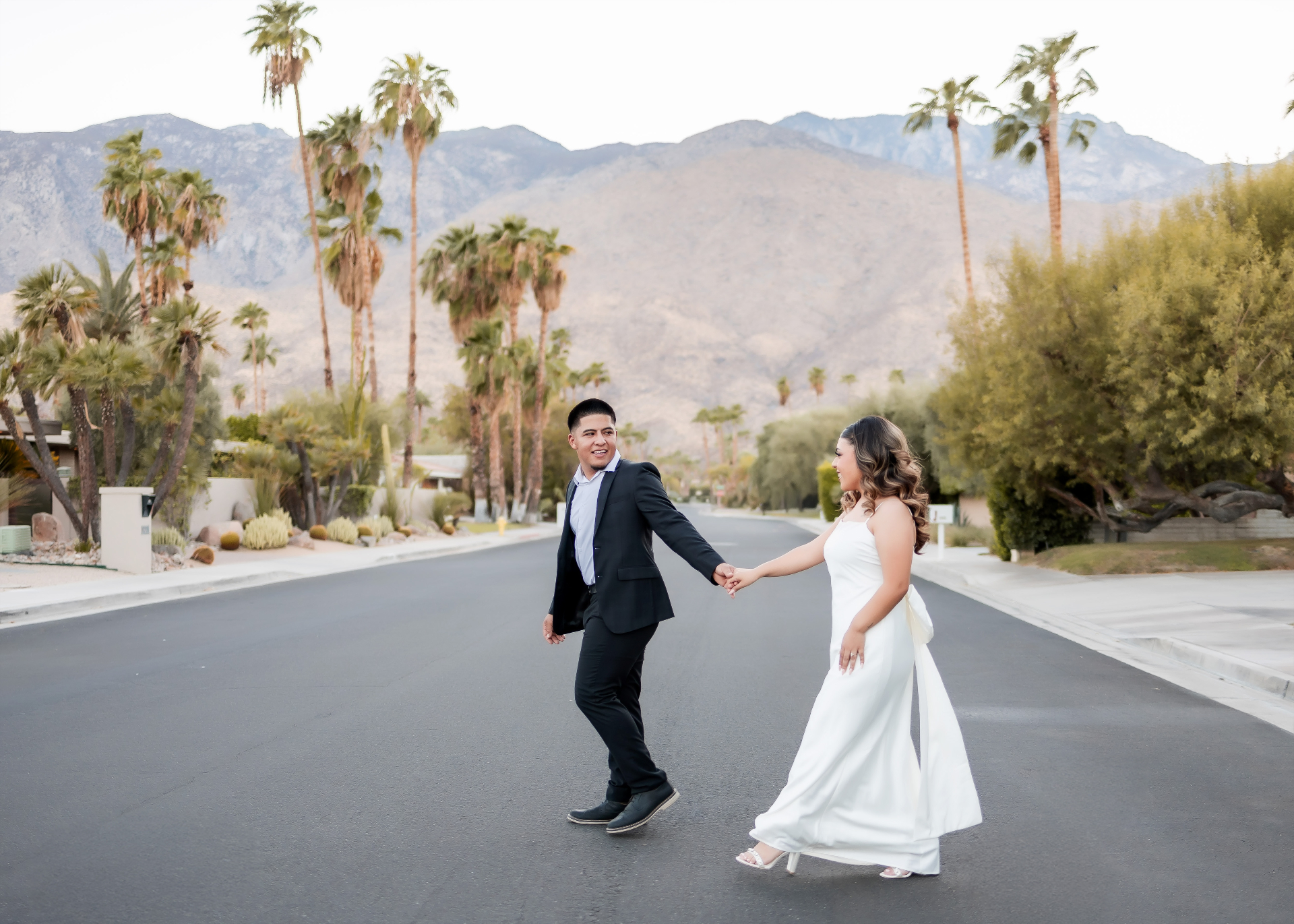 Kassandra and Jacob, our forever