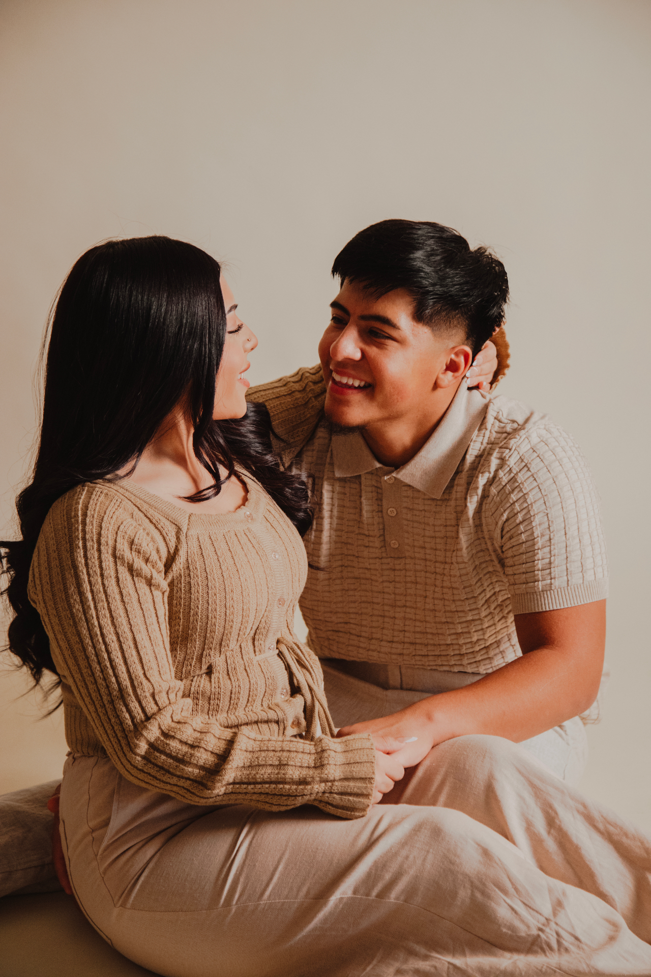 Kassandra and Jacob captured moment 1